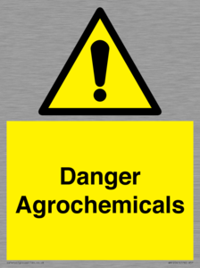 Danger Agrochemicals